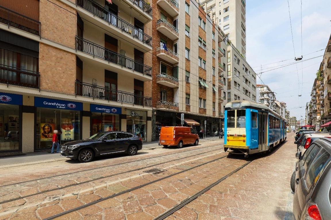 Apartment Grande In Zona Navigli Milan