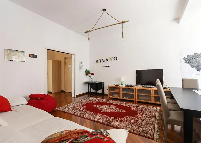 Grande Appartamento In Zona Navigli