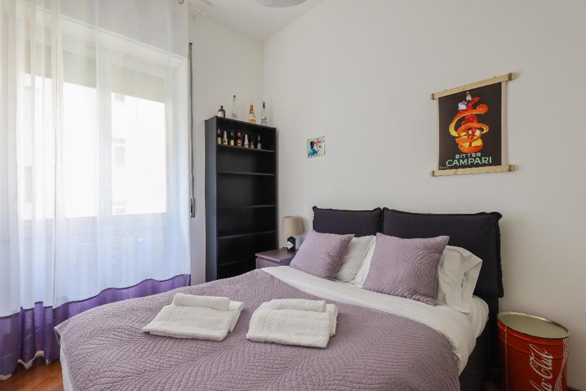 Grande In Zona Navigli Apartment *
