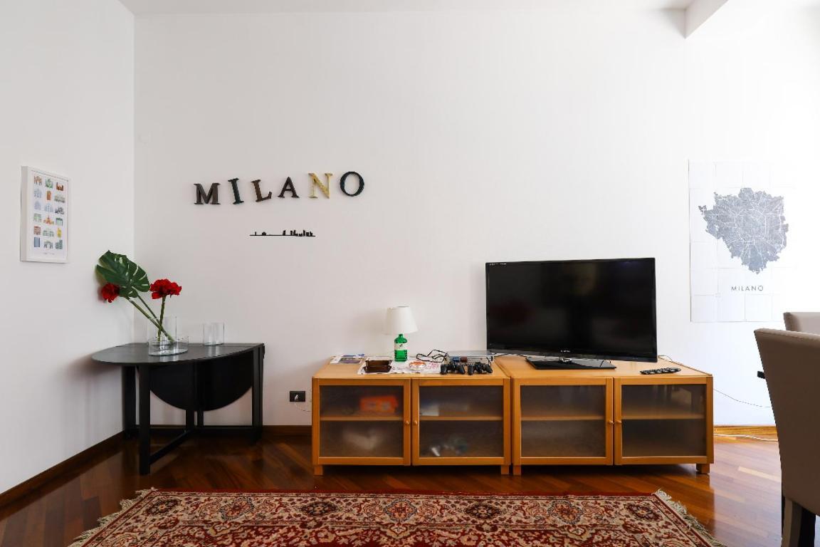 Grande In Zona Navigli Apartment Mailand