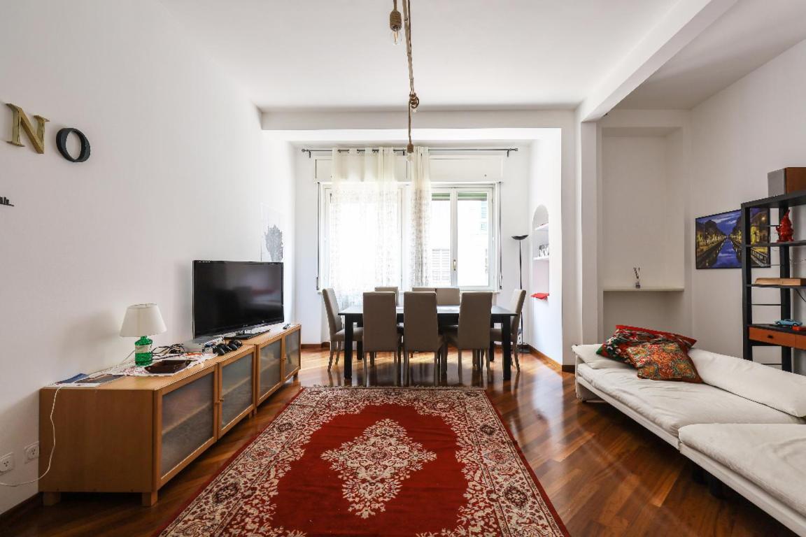 Apartment Grande In Zona Navigli
