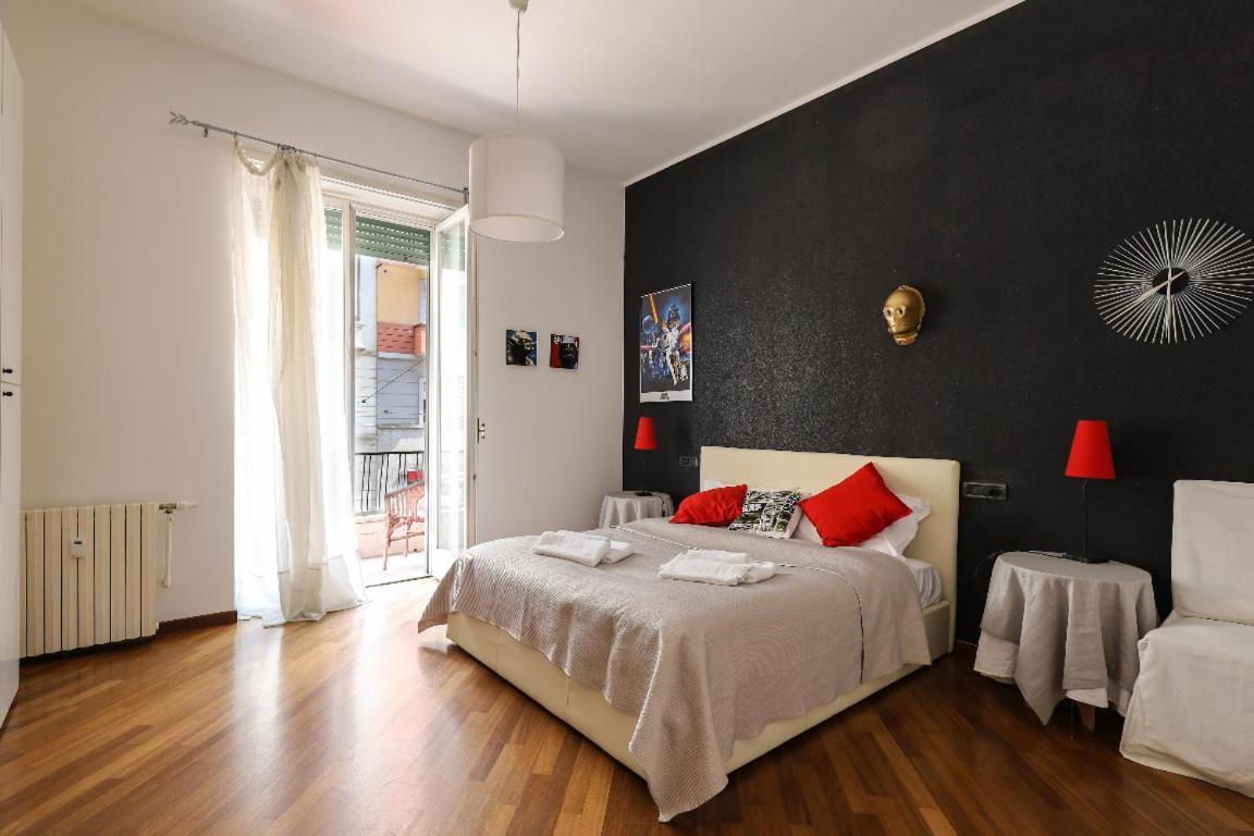 Apartment Grande In Zona Navigli *