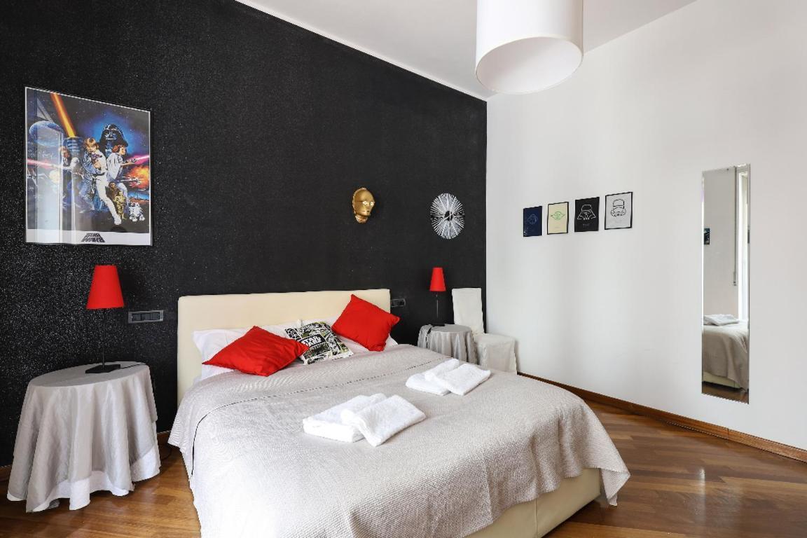 Grande In Zona Navigli Apartment *