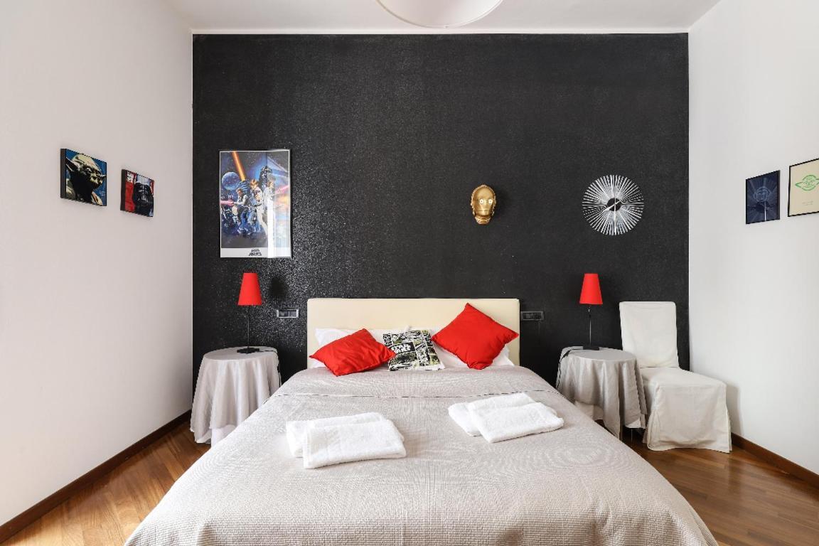Grande In Zona Navigli Apartment