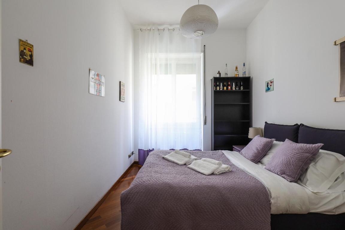 Apartment Grande In Zona Navigli Mailand
